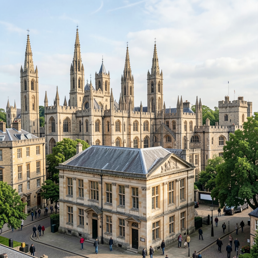 Oxford tourist tax blocked by lack of elected mayor, Greens warn